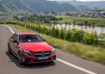 Mercedes-AMG C43 4Matic 2018 года (WW)